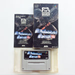 Exhaust Heat II 2 Super Famicom [Japan Import]