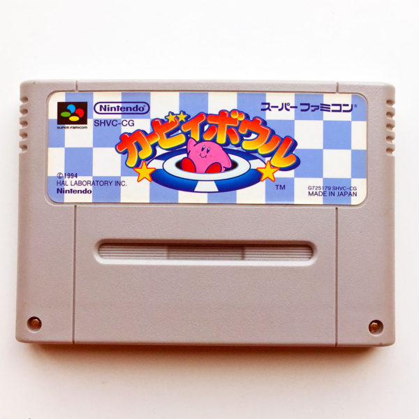 Kirby Bowl Super Famicom [Japan Import] - Image 4