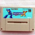 Rockman X Megaman Super Famicom [Japan Import]