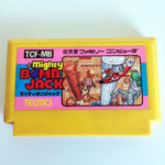Mighty Bomb Jack (Maiti Bon Jakku) Famicom [Japan Import]