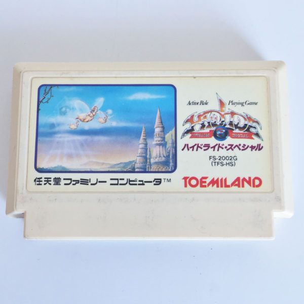 Hydlide Special Famicom [Japan Import]