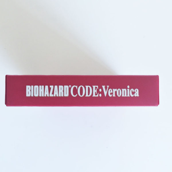 Biohazard Code: Veronica (Limited Edition) Dreamcast [Japan Import] - Image 8