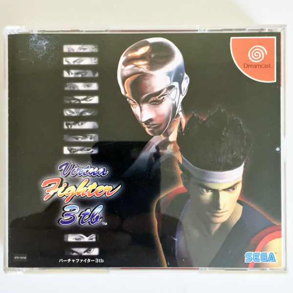 Virtua Fighter 3tb Dreamcast [Japan Import]