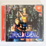 Zombie Revenge Dreamcast [Japan Import]