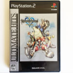 Kingdom Hearts Final Mix PS2 [Japan Import]