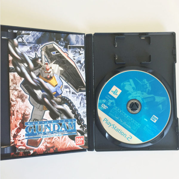 Mobile Suit Gundam: Lost War Chronicles PS2 [Japan Import] - Image 2