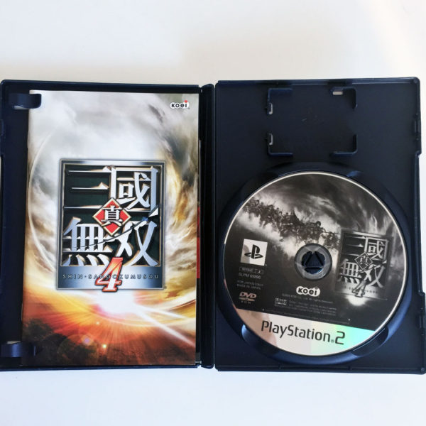 Shin Sangoku Musou 4 PS2 [Japan Import] - Image 3