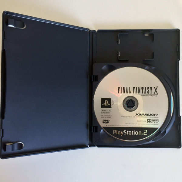 Final Fantasy X PS2 [Japan Import] - Image 3