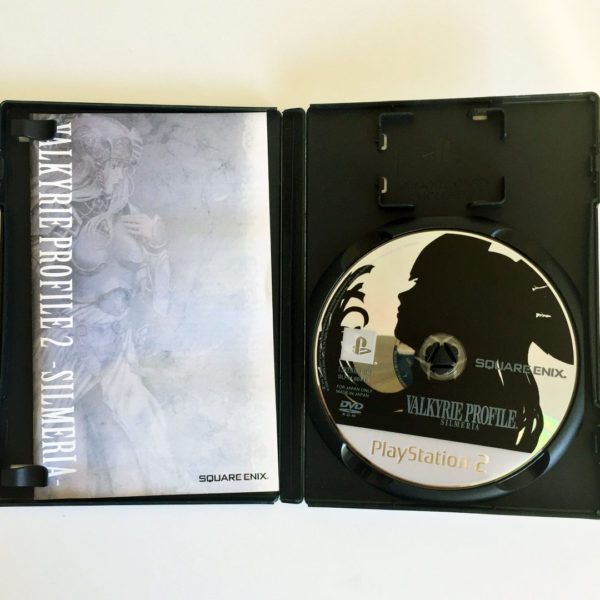Valkyrie Profile 2: Silmeria PS2 [Japan Import] - Image 3