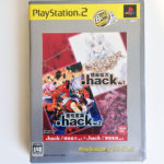 .Hack Vol 1 Vol 2 PS2 [Japan Import]