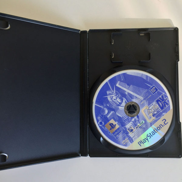 Mobile Suit Gundam Federation VS. Zeon DX Import Japan PS2 [Japan Import] - Image 3