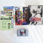 The Legend of Zelda N64 [Japan Import]