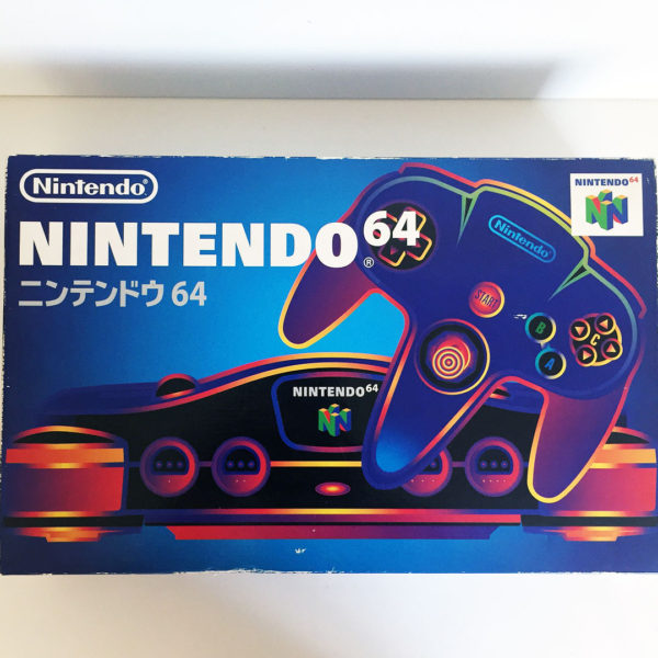 N64 Console Boxed CIB with x3 Games Bundle Nintendo [Japan Import] - Image 3
