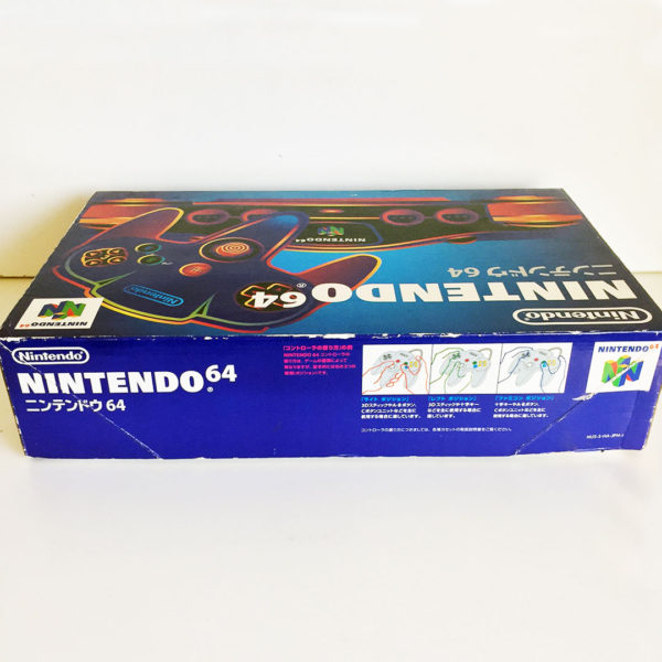 N64 Console Boxed CIB with x3 Games Bundle Nintendo [Japan Import] - Image 6