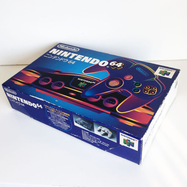 N64 Console Boxed CIB with x3 Games Bundle Nintendo [Japan Import] - Image 5