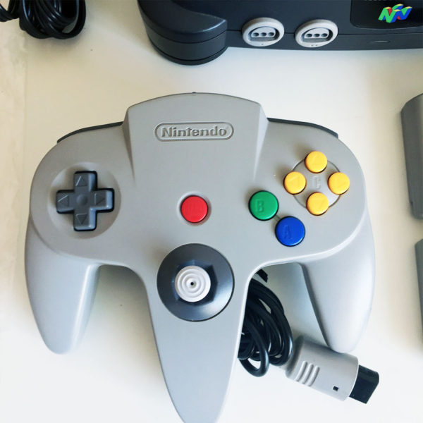 N64 Console Boxed CIB with x3 Games Bundle Nintendo [Japan Import] - Image 9