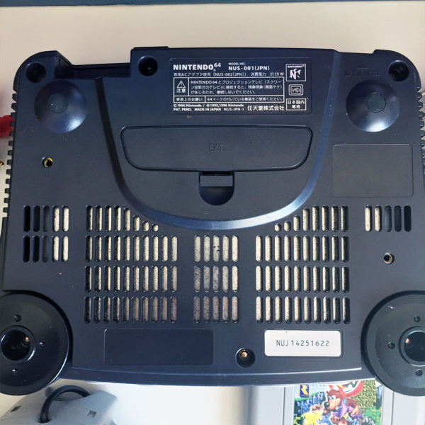 N64 Console Boxed CIB with x3 Games Bundle Nintendo [Japan Import] - Image 8
