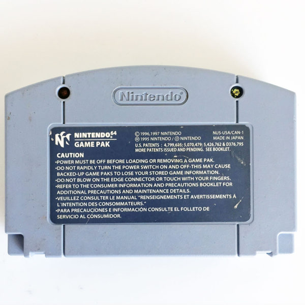 N64 Console Boxed CIB with x3 Games Bundle Nintendo [Japan Import] - Image 15