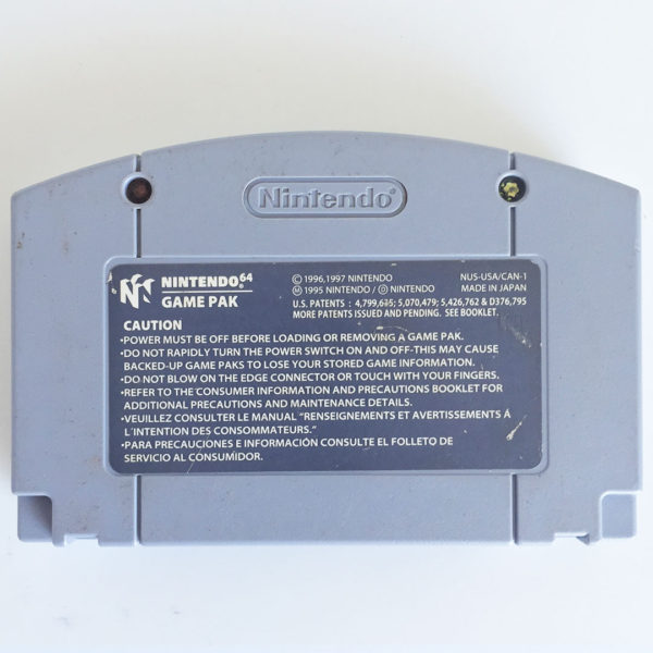 N64 Console Boxed CIB with x3 Games Bundle Nintendo [Japan Import] - Image 11