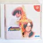 The King of The Fighters Dream Match 1999 Dreamcast [Japan Import]
