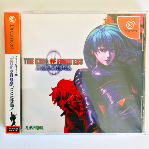 The King of The Fighters 2000 Dreamcast [Japan Import]
