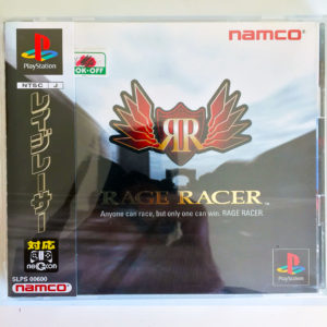 Ridge Racer PS1 [Japan Import]