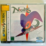 Nights into Dreams Saturn [Japan Import]