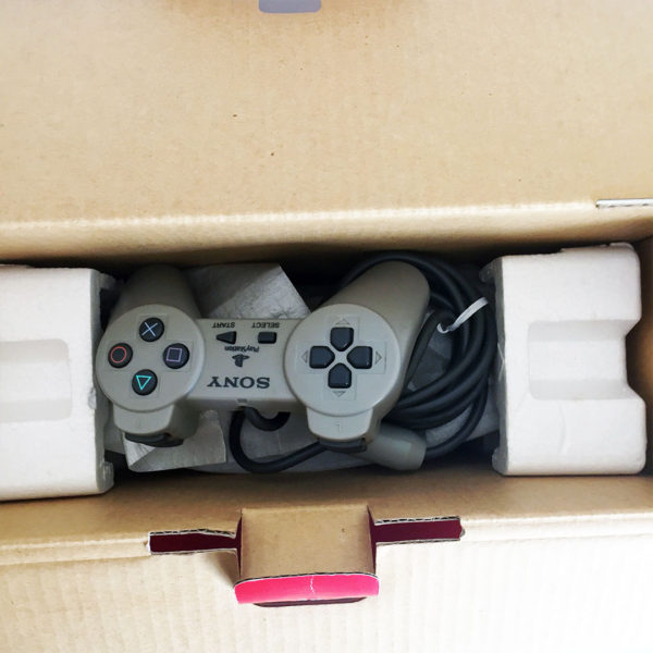 PlayStation 1 Console Boxed CIB (PS1) Sony [Japan Import] - Image 11