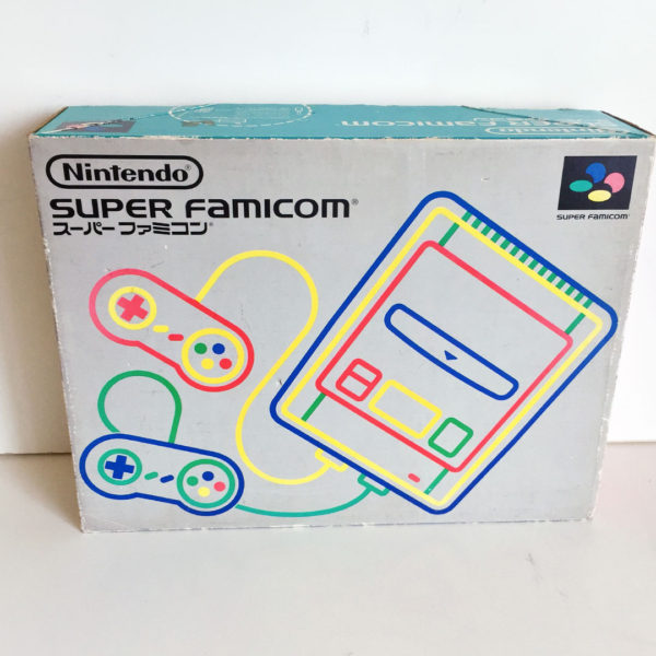 Super Famicom Console Boxed CIB  Nintendo [Japan Import] - Image 2