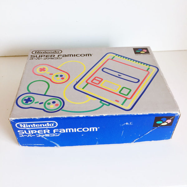 Super Famicom Console Boxed CIB  Nintendo [Japan Import] - Image 3