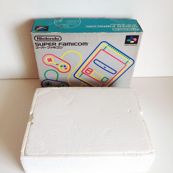 Super Famicom Console Boxed CIB  Nintendo [Japan Import] - Image 5