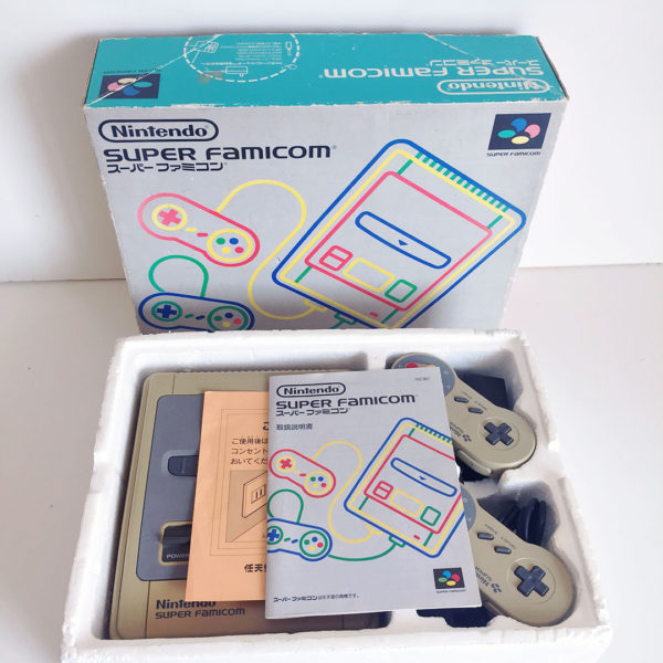 Super Famicom Console Boxed CIB  Nintendo [Japan Import] - Image 6