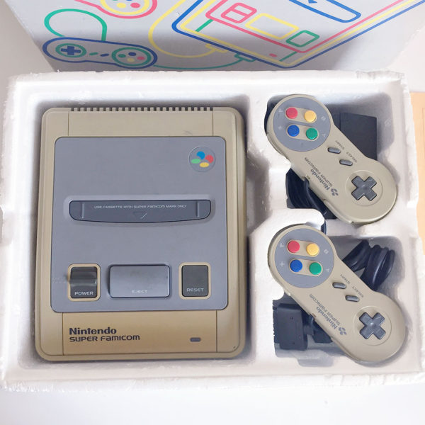 Super Famicom Console Boxed CIB  Nintendo [Japan Import] - Image 7