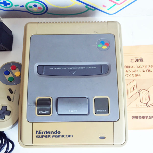 Super Famicom Console Boxed CIB  Nintendo [Japan Import] - Image 9