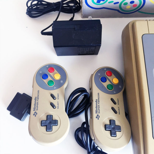 Super Famicom Console Boxed CIB  Nintendo [Japan Import] - Image 8