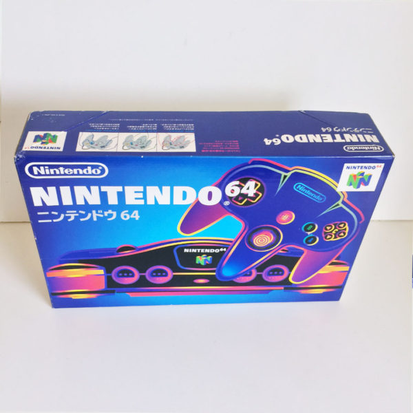 N64 Console Boxed CIB Nintendo [Japan Import] - Image 3