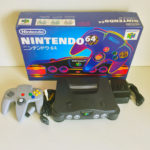 N64 Console Boxed CIB Nintendo [Japan Import]