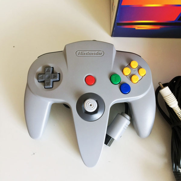 N64 Console Boxed CIB Nintendo [Japan Import] - Image 6