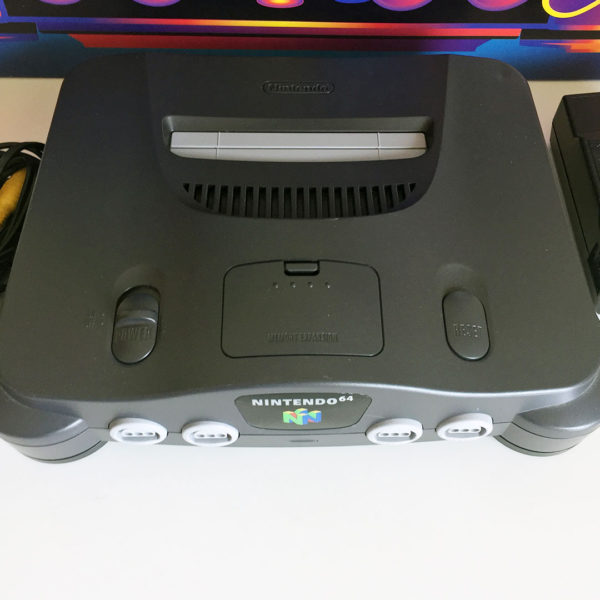 N64 Console Boxed CIB Nintendo [Japan Import] - Image 7