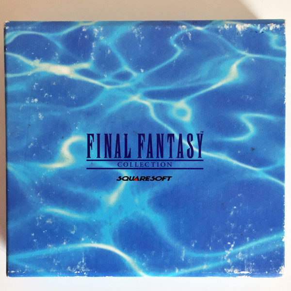 Final Fantasy Collection PS1 [Japan Import] - Image 2