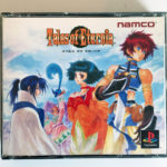 Tales of Eternia PS1 [Japan Import]