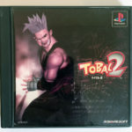 Tobal 2 PS1 [Japan Import]