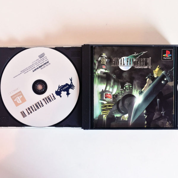 Final Fantasy VII PS1 [Japan Import] - Image 5