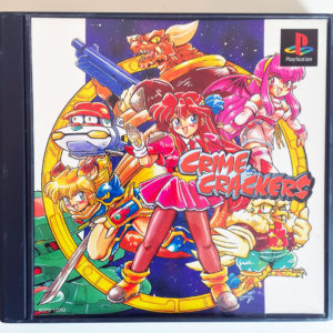 Crime Crackers PS1 [Japan Import]