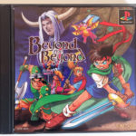 Beyond the Beyond PS1 [Japan Import]