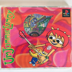 Um Jammer Lammy PS1 [Japan Import]