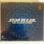 Star Ocean The Second Story PS1 [Japan Import]