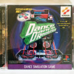 Dance Dance Revolution PS1 [Japan Import]