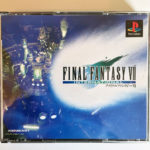 Final Fantasy VII International PS1 [Japan Import]