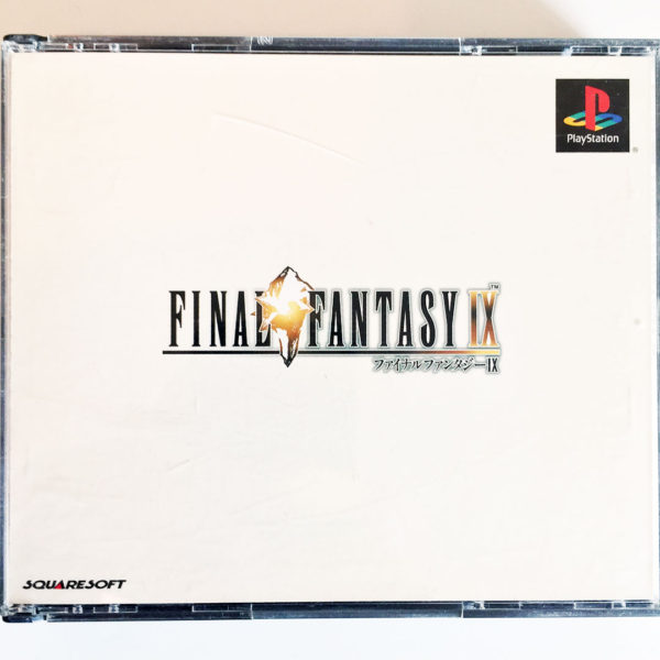 Final Fantasy IX International PS1 [Japan Import]